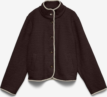 Veste mi-saison 'VMCLEO' VERO MODA en marron : devant