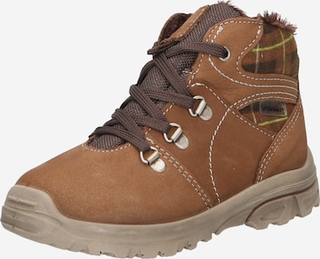 PEPINO by RICOSTA Snow Boots 'Desse' in Brown: front