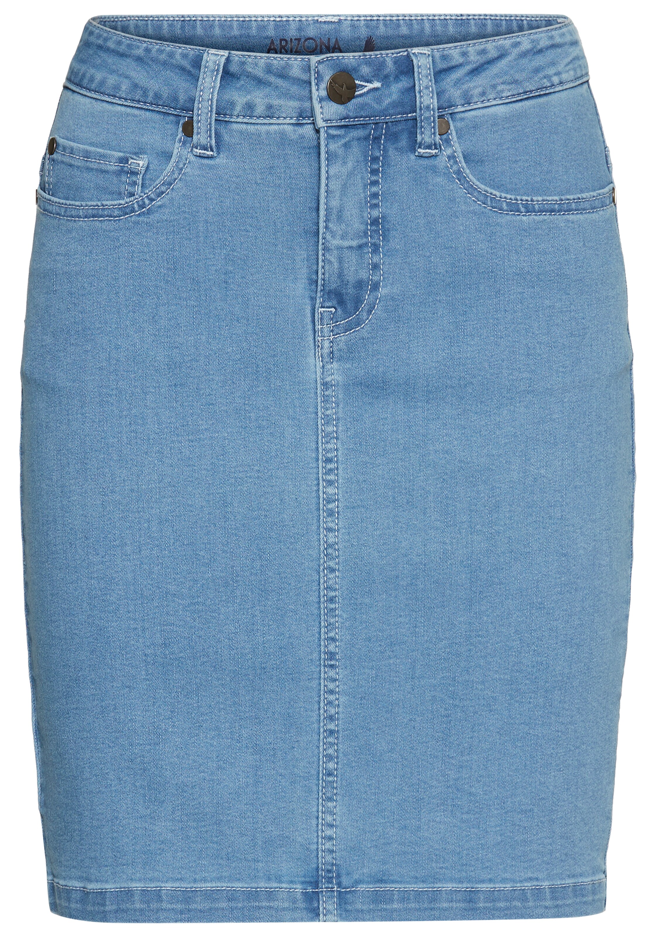 ARIZONA Rock in Blau: Vorderseite