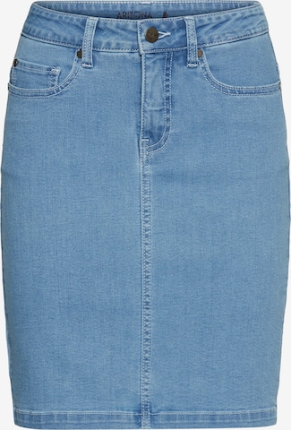 ARIZONA Skirt in Blue: front