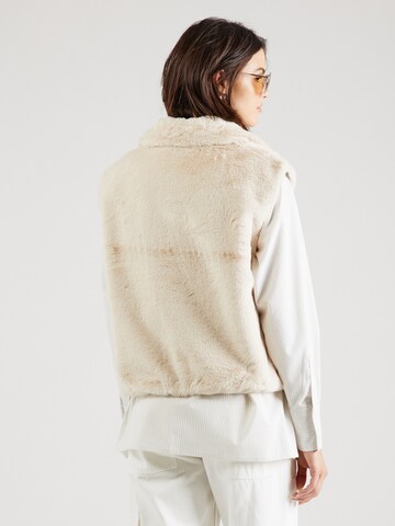 Gilet di JDY in beige