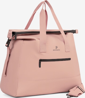 Pactastic Weekendtas 'Urban Collection' in Roze