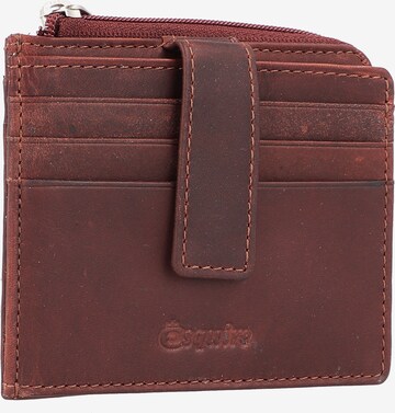 Esquire Wallet in Brown