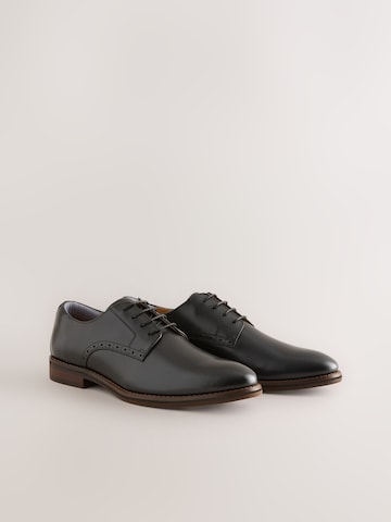 Chaussure à lacets Next en marron