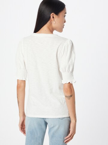 GAP Shirt in Weiß