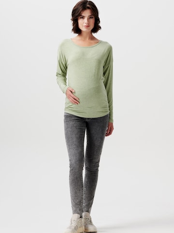 Supermom Skinny Jeans 'Austin' in Grijs: voorkant