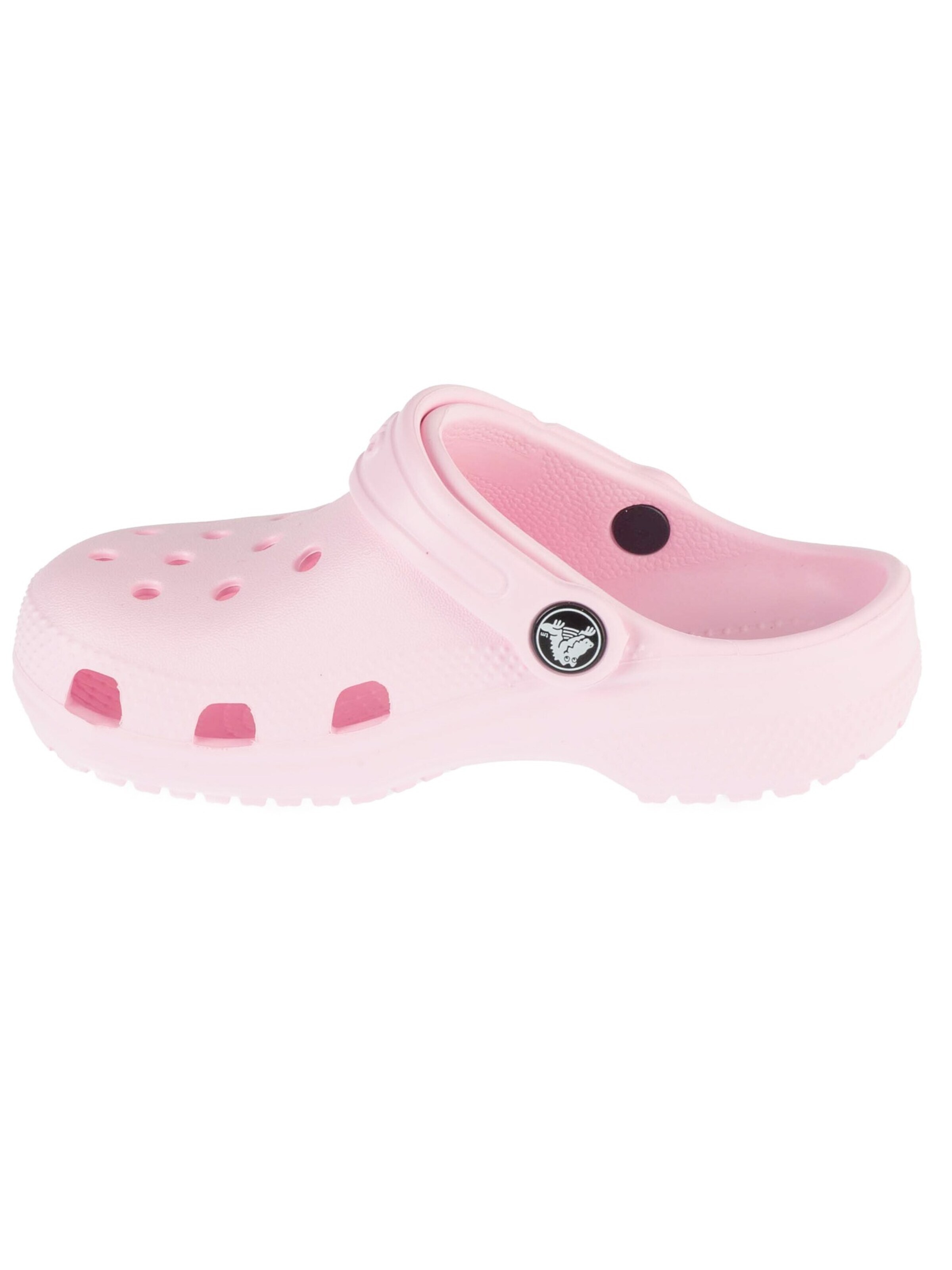 Crocs Open shoes 'Crocs Classic Clog Kids' in Pink