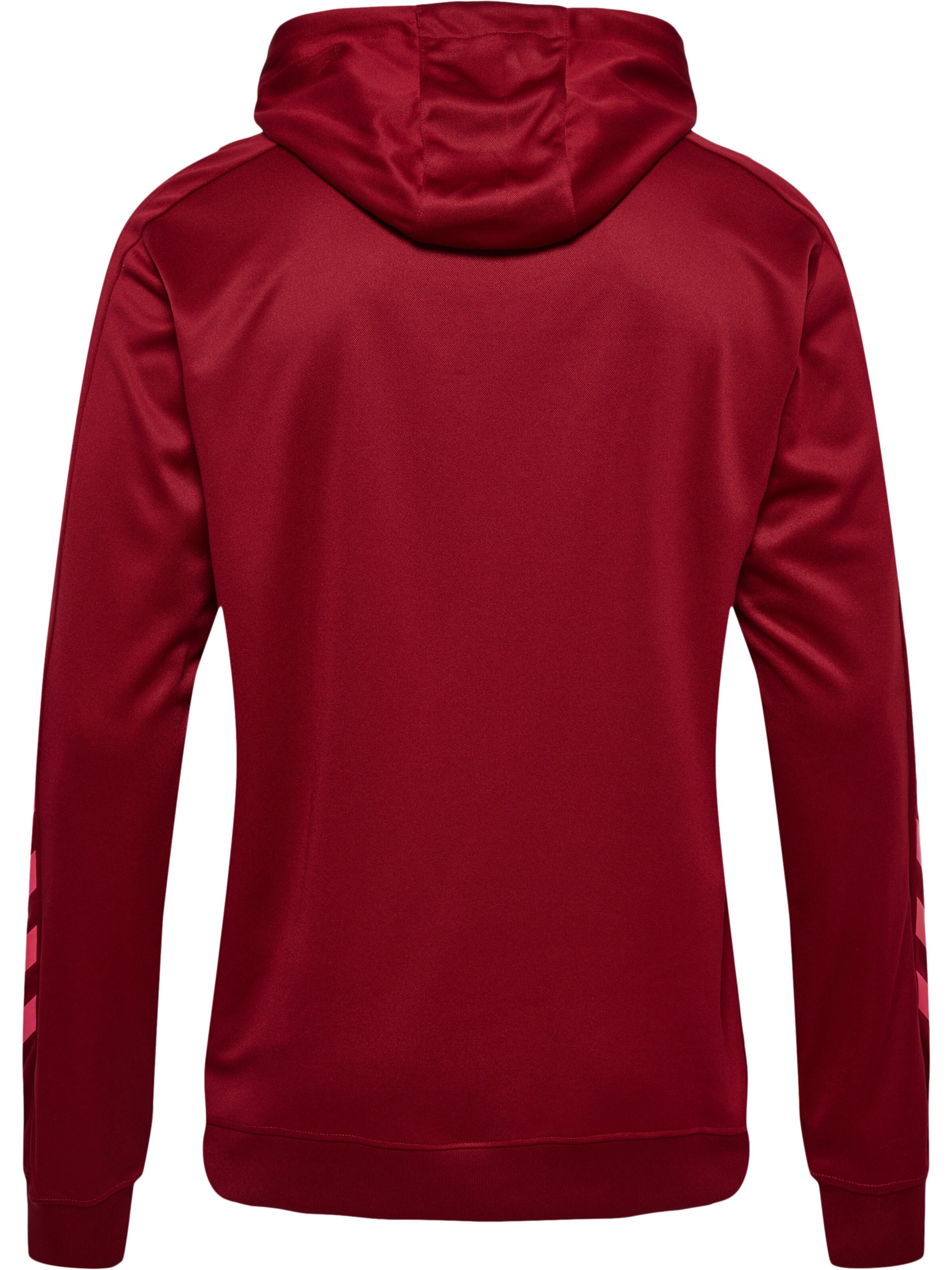 Hummel Athletic Sweatshirt 'Poly' in Red