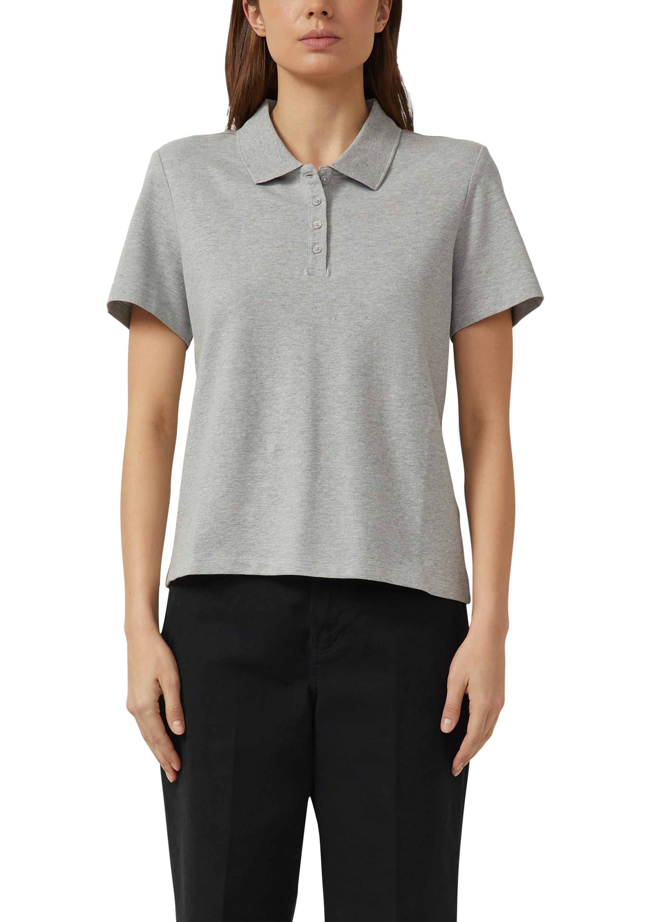 s.Oliver Shirt in Grey