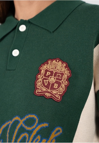 Prohibited Trui in Groen