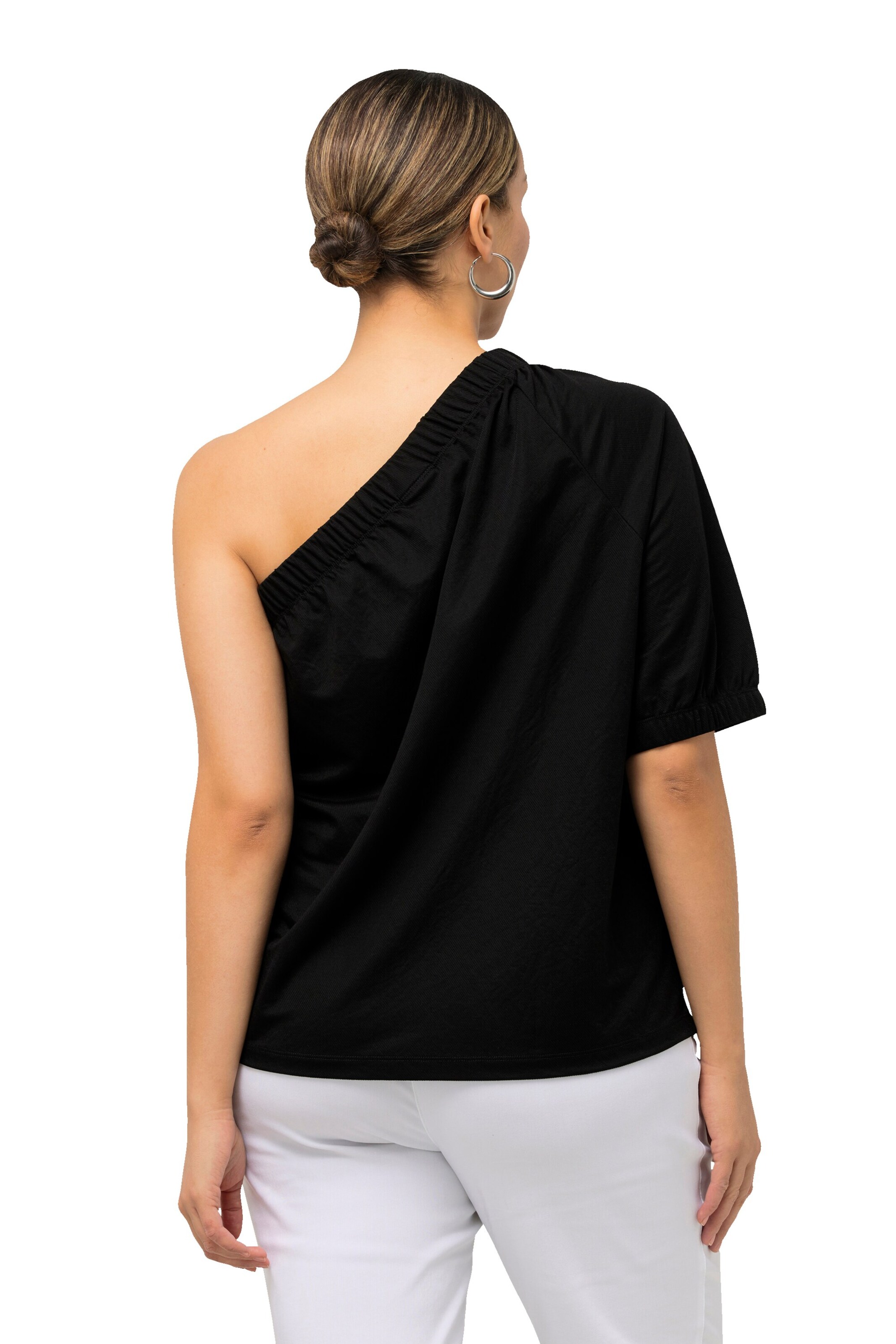 Ulla Popken Shirt in Black