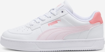 Baskets basses 'Caven 2.0' PUMA en blanc : devant