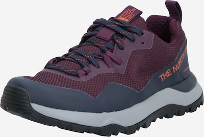 THE NORTH FACE Chaussure basse 'W ACTIVIST FUTURELIGHT' en bleu marine / bourgogne, Vue avec produit