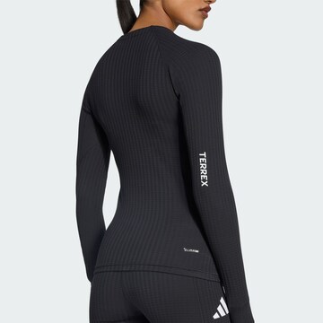 ADIDAS TERREXOsnovni sloj 'XPERIOR' - crna boja