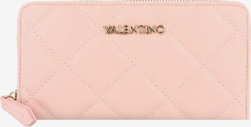 Porte-monnaies 'Ocarina' Valentino by Mario Valentino en beige