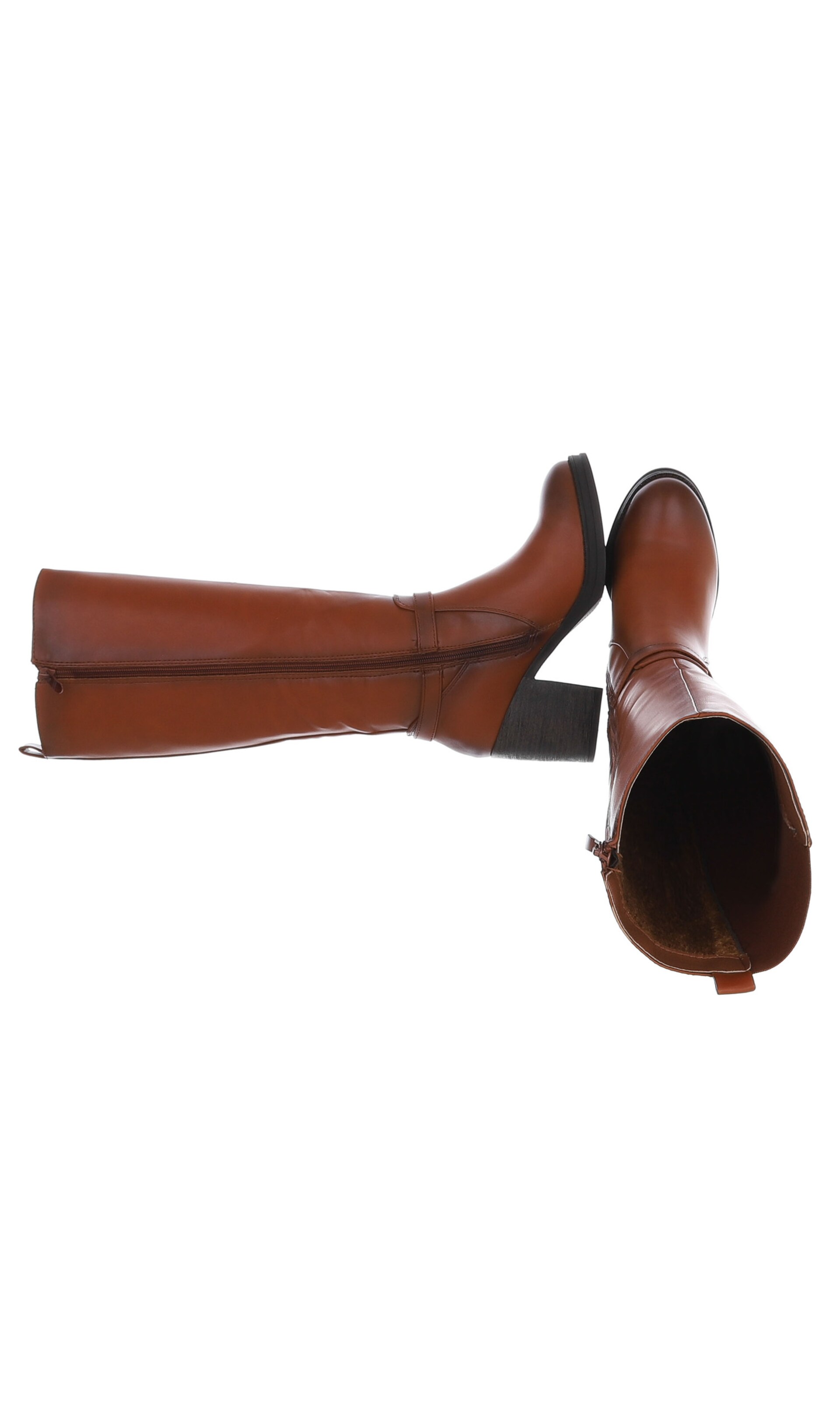 Ital-Design Boots in Brown