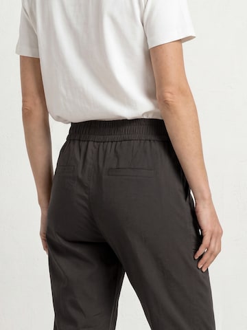 STREET ONE Slim fit Chino Pants in Brown