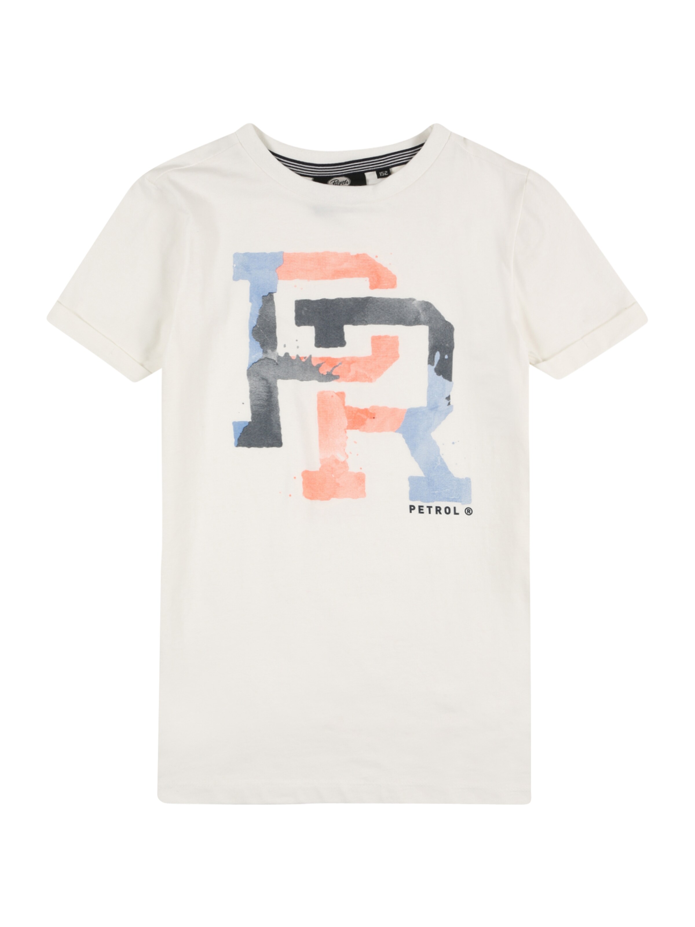 Kinder Teens (Gr. 140-176) Petrol Industries T-Shirt in Weiß - TS55600 Kinder Teens (Gr. 140-176) Petrol Industries T-Shirt in Weiß - TS55600