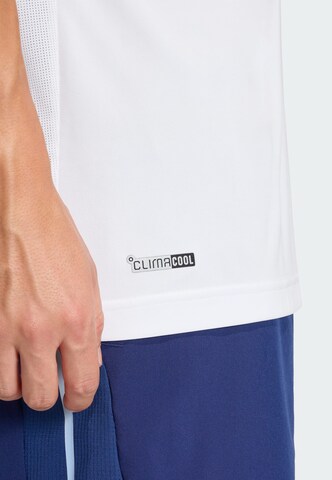 ADIDAS PERFORMANCE Performance Shirt 'Tech Apparel' in White