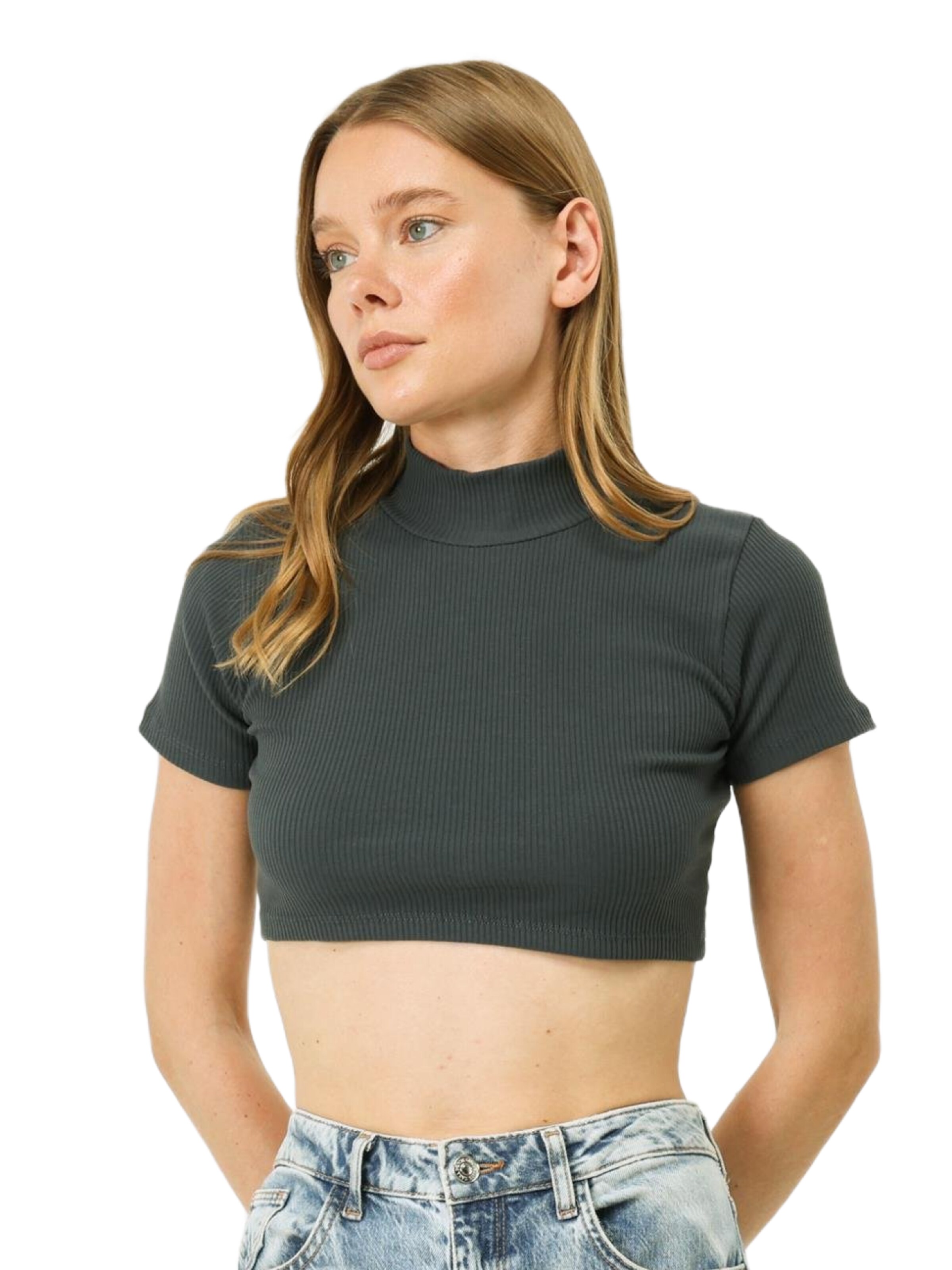 C&City Shirt in Grey