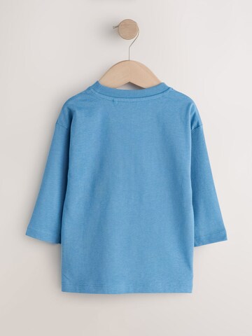 NextMajica - plava boja