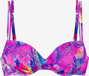 VENICE BEACH T-Shirt Bikinitoppi värissä vaaleanpunainen: etupuoli
