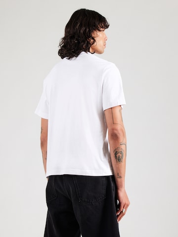 JACK & JONES Shirt 'JCOUNION' in Wit
