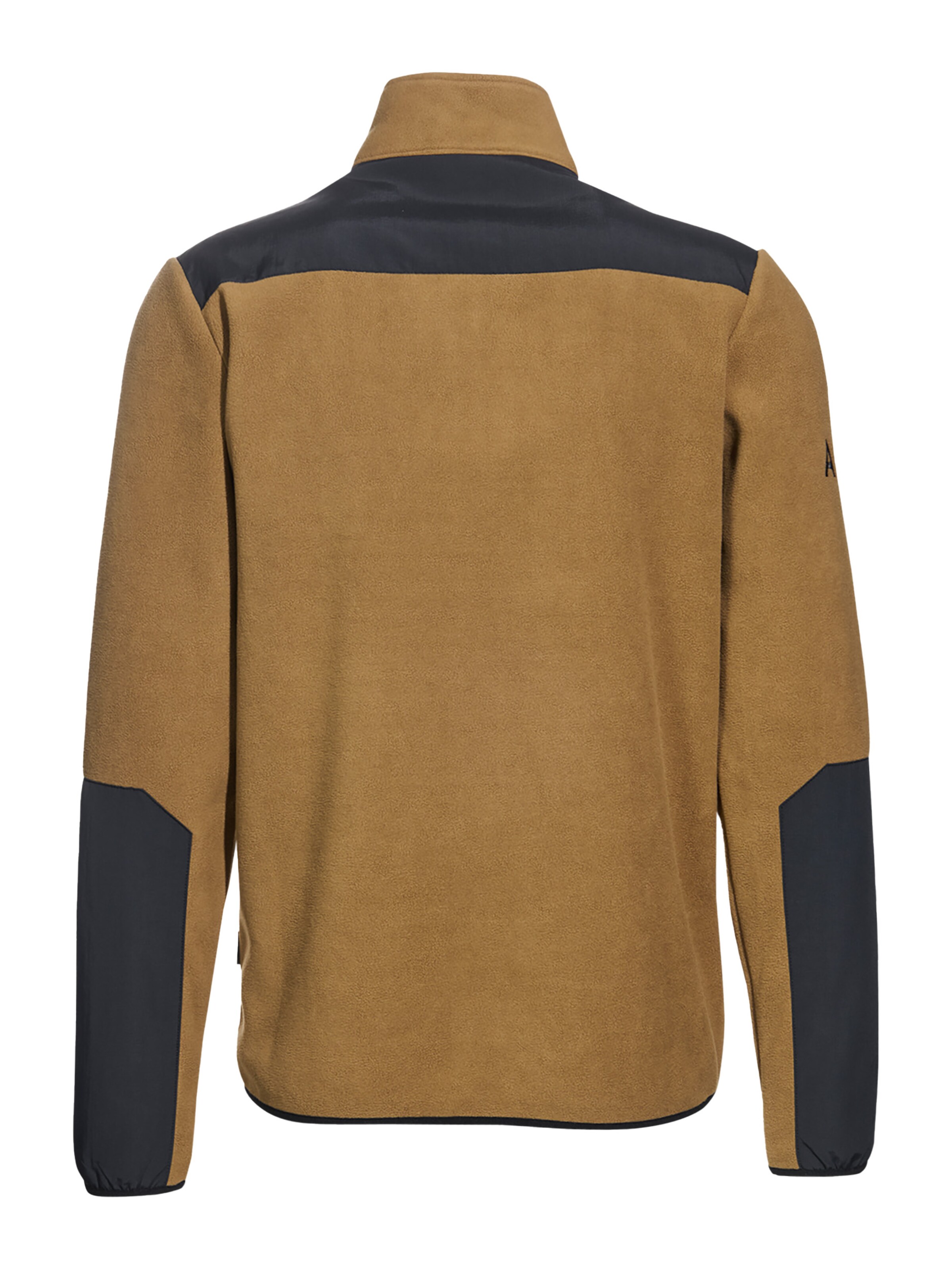 HALO Fleecejacke in Braun