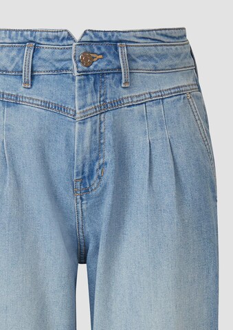 s.Oliver Tapered Jeans in Blau