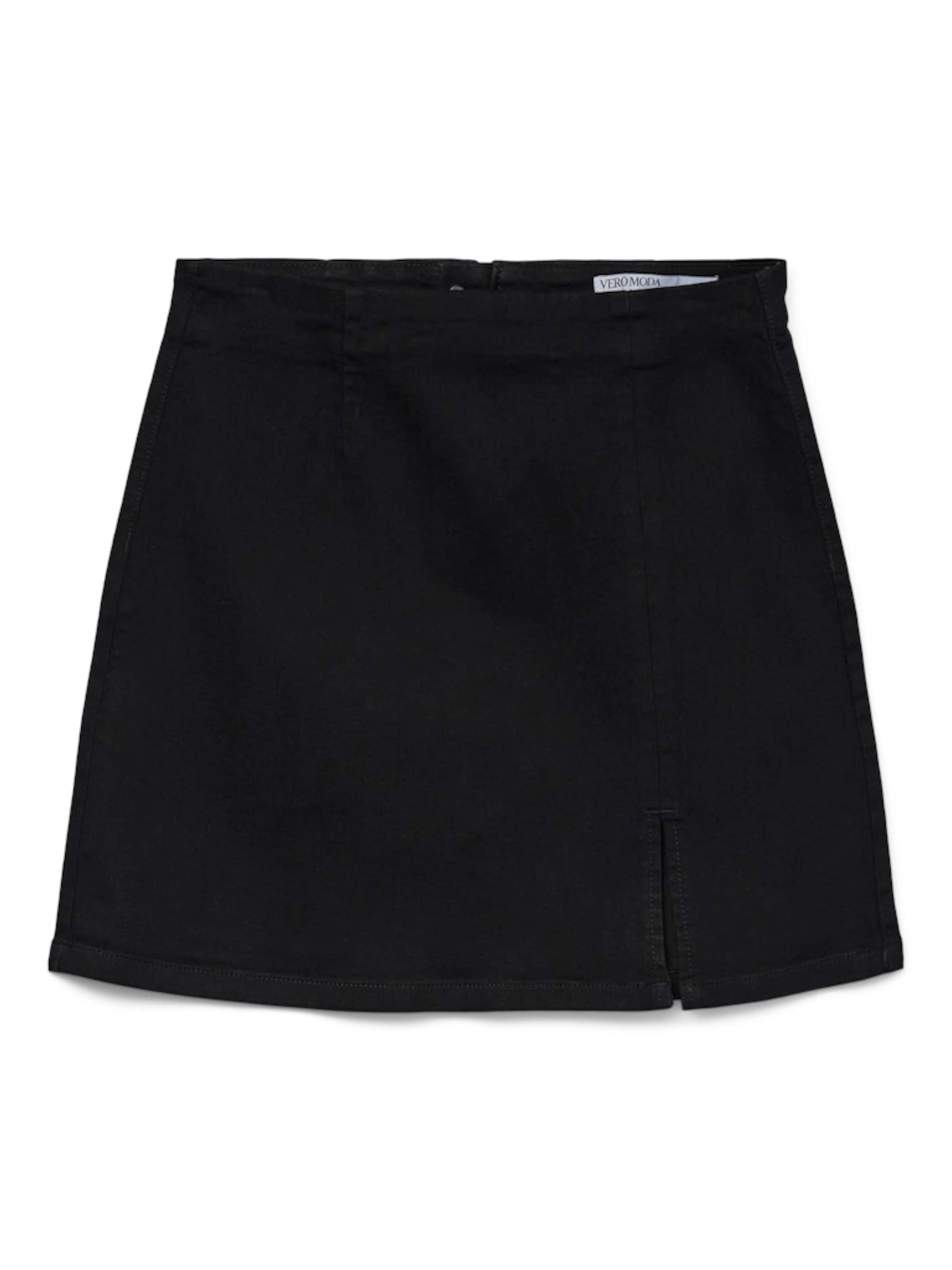 VERO MODA Skirt 'Nelly' in Black: front