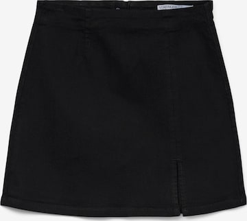 juoda VERO MODA Sijonas 'Nelly': priekis