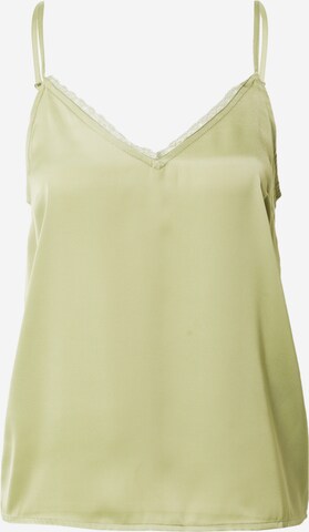 VILA - Blusa 'RENNY' en verde: frente