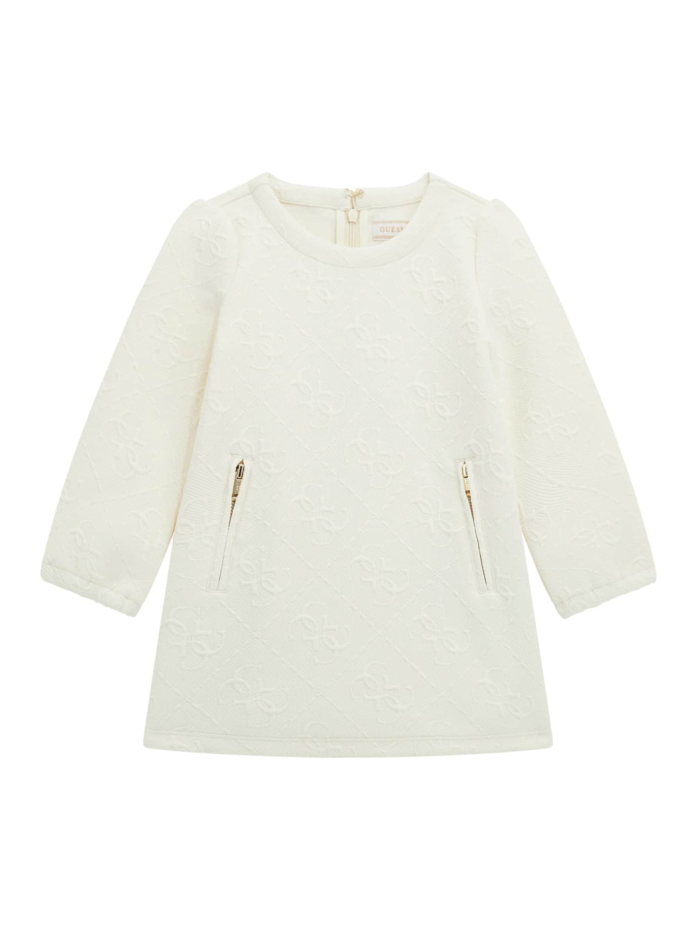 GUESS Dress in White: front