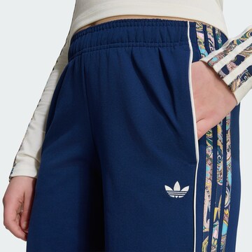 Loosefit Pantaloni 'Sst' di ADIDAS ORIGINALS in blu