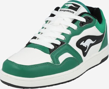 KangaROOS Sneaker in Jade ABOUT YOU