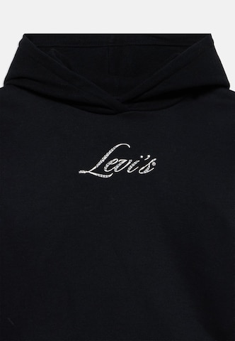 Levi's Kids Sweatshirt in Zwart