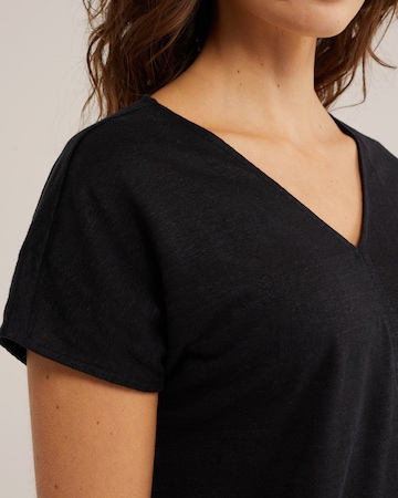 WE Fashion - Camiseta en negro