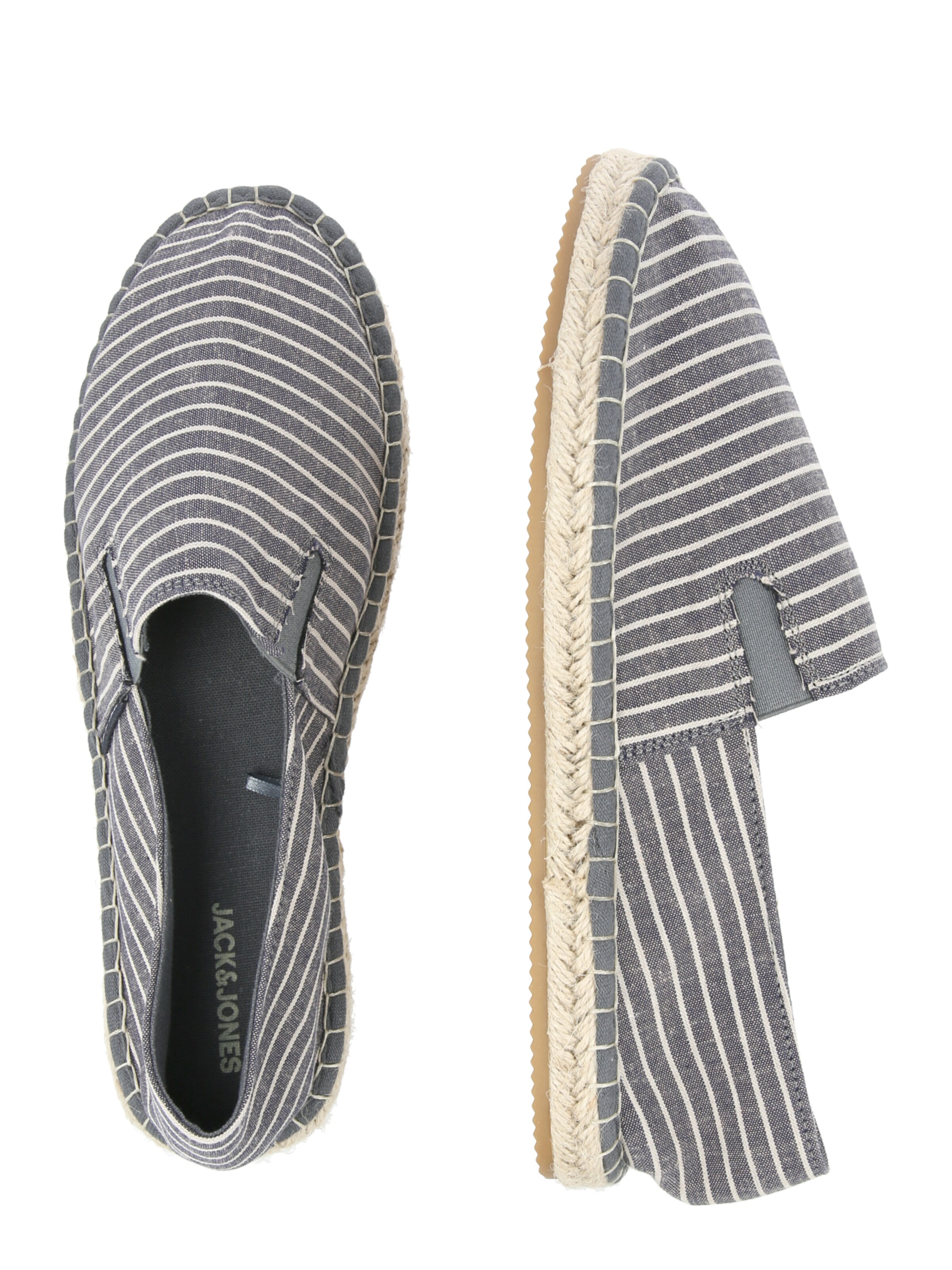 zils JACK & JONES Espadrillas 'JFWREGENT'