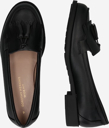 Dorothy Perkins Slip-ons in Black