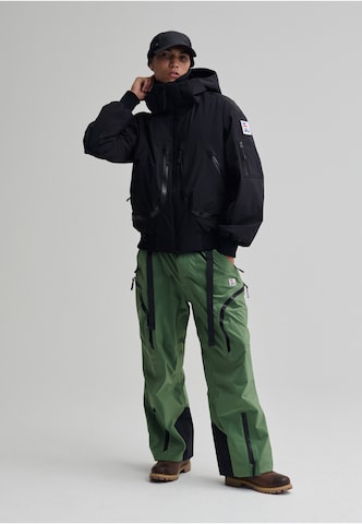 Loosefit Pantaloni sportivi 'Boom' di elho in verde