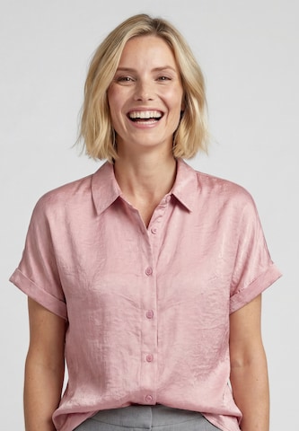 Usha Blouse in Roze
