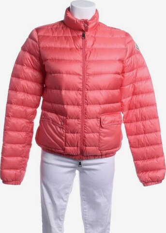 MONCLER Jacket & Coat in M in Pink: front
