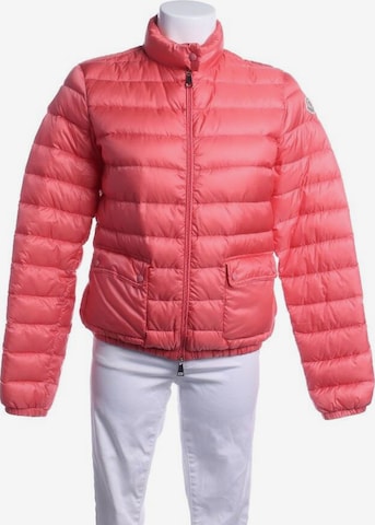 MONCLER Übergangsjacke M in Pink: predná strana