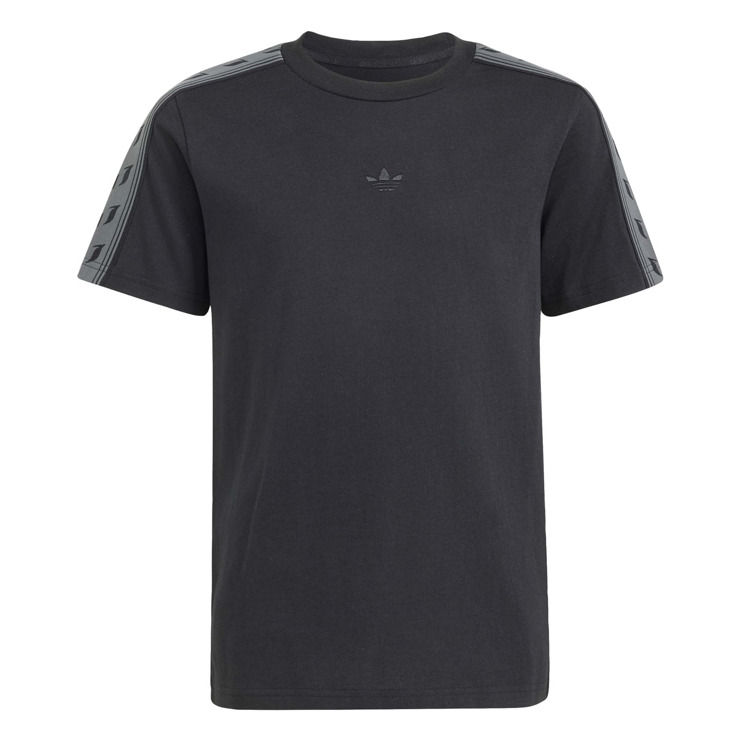 ADIDAS PERFORMANCE Shirt 'Messi Originals' in Zwart: voorkant