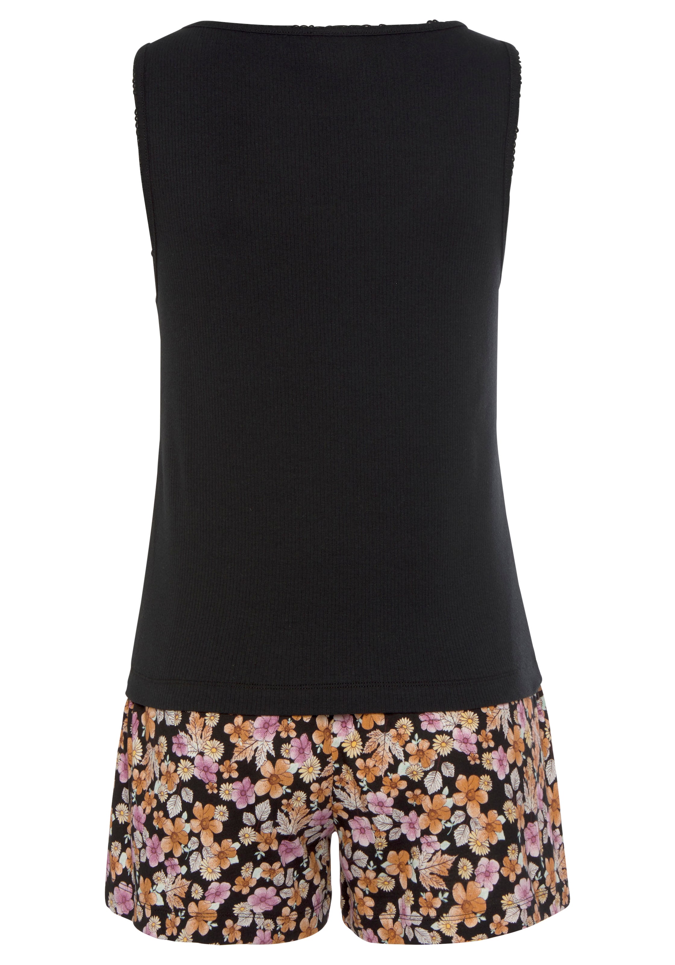 VIVANCE Shorty in Schwarz