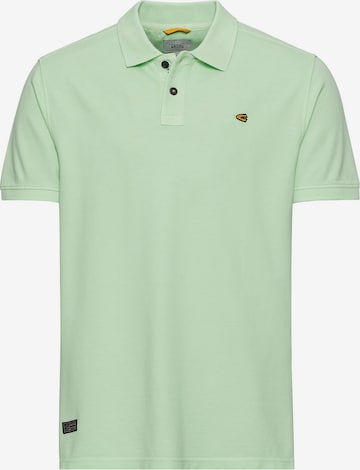 CAMEL ACTIVE Shirt in Green: front