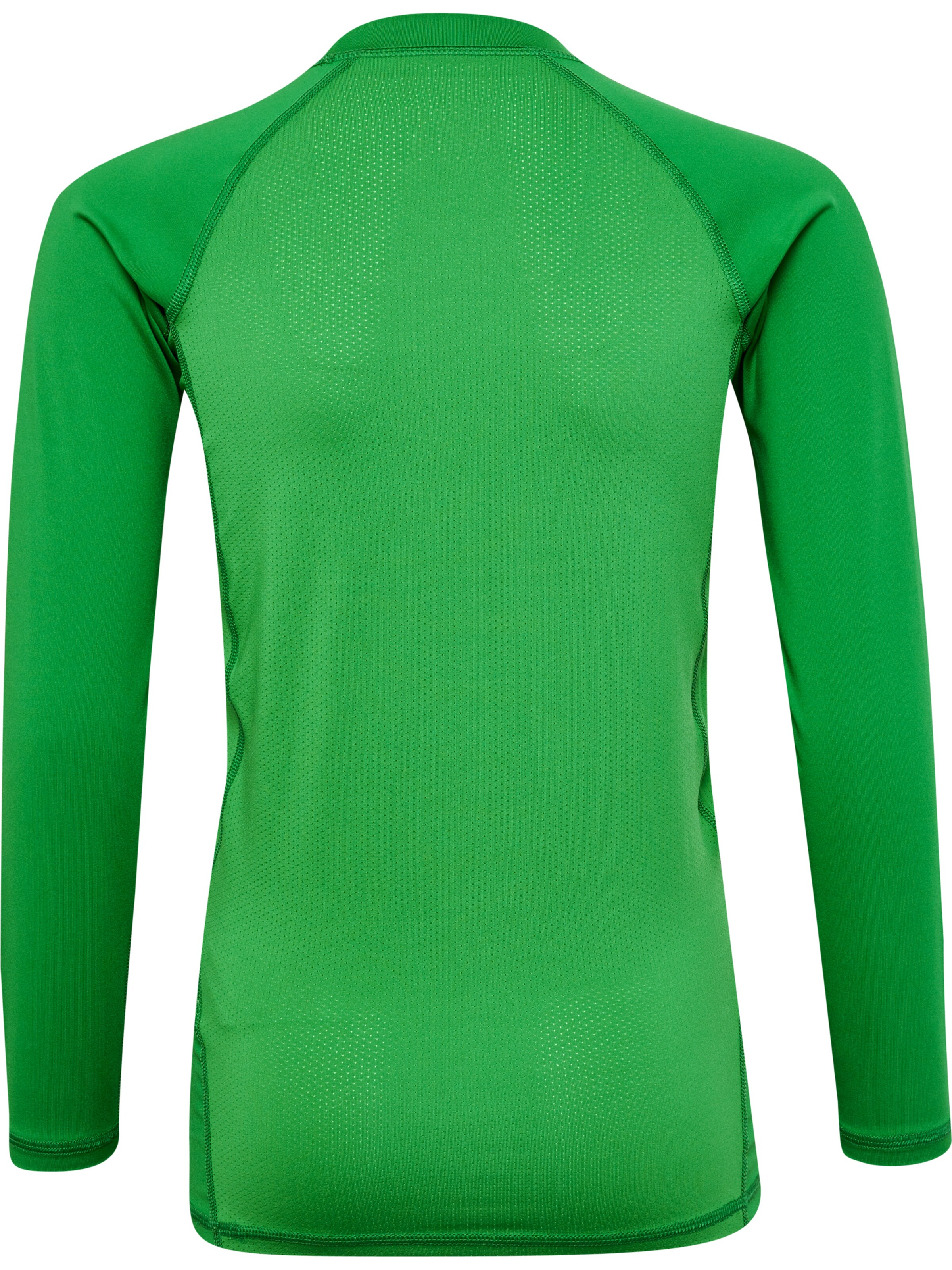 Hummel Functioneel shirt 'BL PERFORMANCE' in Groen