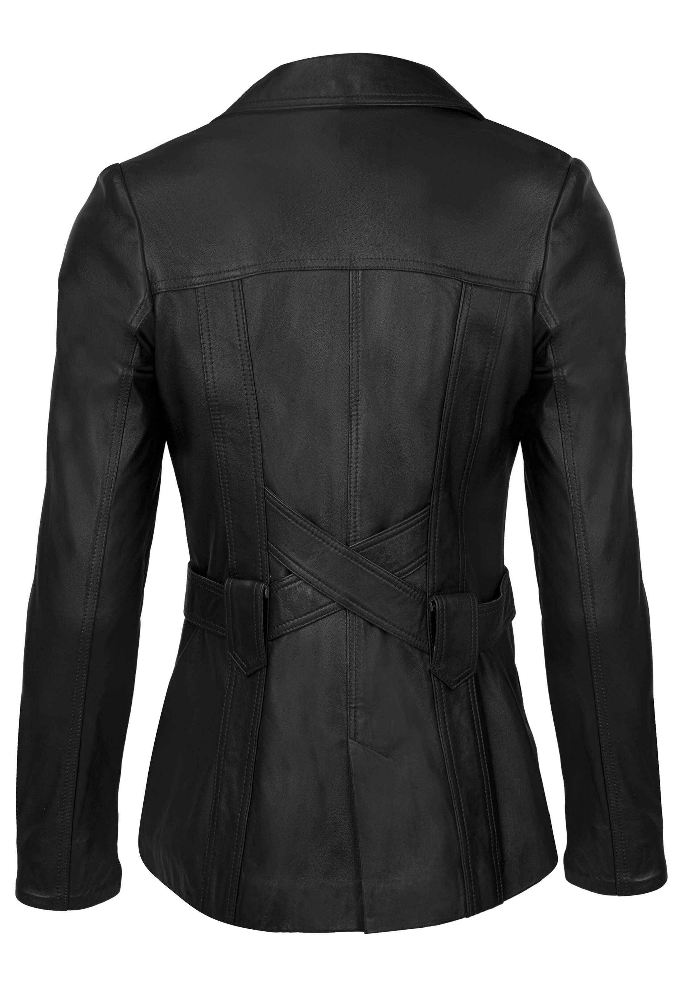 Felix Hardy Between-season jacket in Black