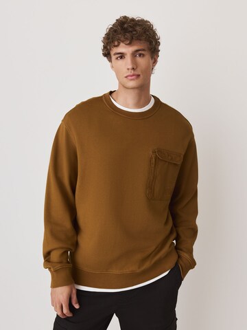 geltona Next Megztinis be užsegimo