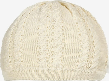 DÖLL Beanie in Beige: front
